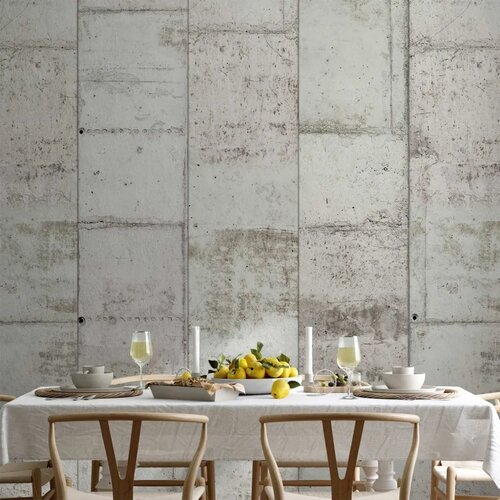  Tapeta - The Charm of Concrete 50x1000 Vodootporna Cene