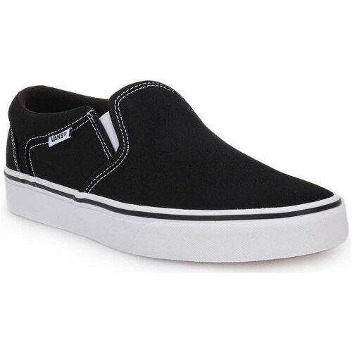Vans 187 ASHER Crna Slike