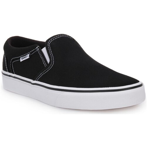 Vans Slips on 187 ASHER Črna Cene