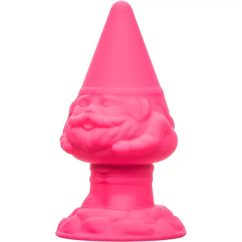 California Exotics Naughty Bits Anal Gnome Butt Plug Pinn