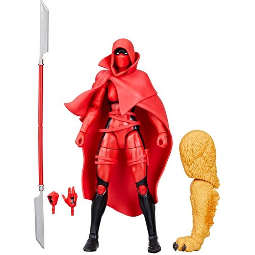 Marvel Legends Series Red Widow Figura 15cm Slike
