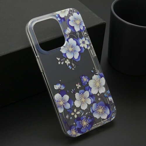  Maska FLOWER za iPhone 13 Pro Slike