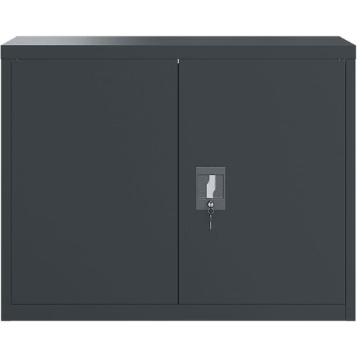  za spise antracit 90 x 40 x 70 cm čelični Slike
