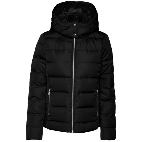 Vero_Moda Zimska jakna 'DOLLY' črna
