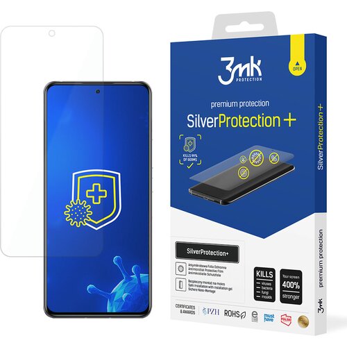 3mk OVITEK SILVERPROTECTION+ ZA TELEFON ZTE AXON 30 PRO ZA&amp;Scaron;ČITA OVITEKA, (21977671) Slike