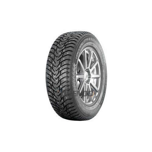 Nokian Hakkapeliitta 8 SUV ( 245/55 R19 107T XL ježevke ) zimska pnevmatika Cene