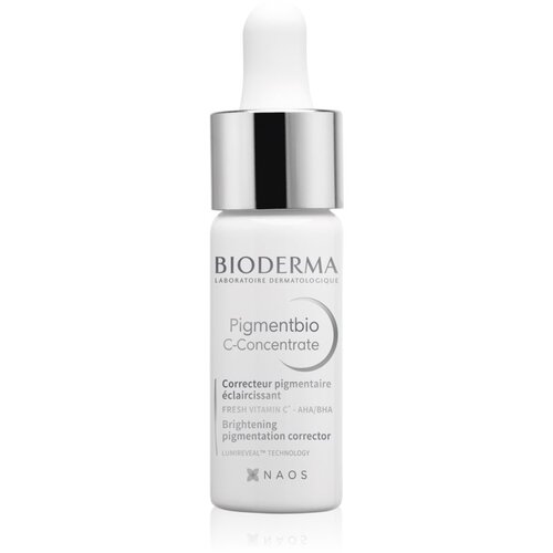 Bioderma Pigmentbio C-Concentrate korektor pigmentnih madežev z vitaminom c 15 ml za ženske Cene