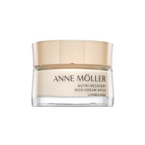 Anne M&amp;ouml;ller Nutri-Recovery hranjiva krema Rich Cream SPF15 50 ml Slike