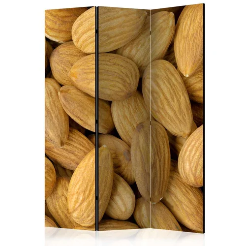  Paravan u 3 dijela - Tasty almonds [Room Dividers] 135x172