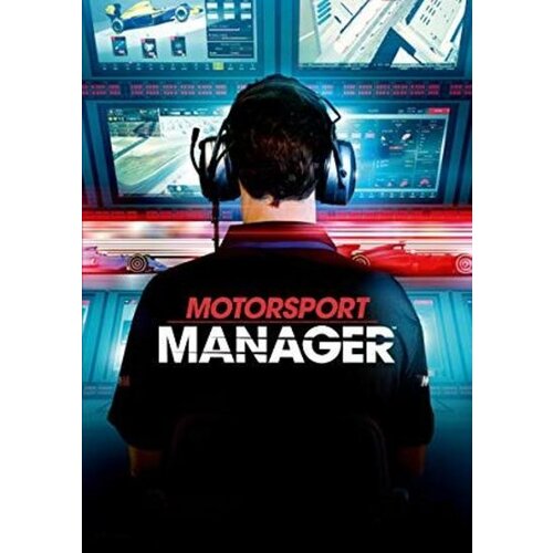  Motorsport Manager Steam Key EUROPE Cene