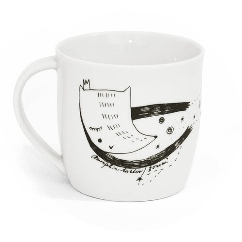 BONAMI skodelica iz omejene izdaje Home Here by Bumpkin Tattoo, 260 ml Cene
