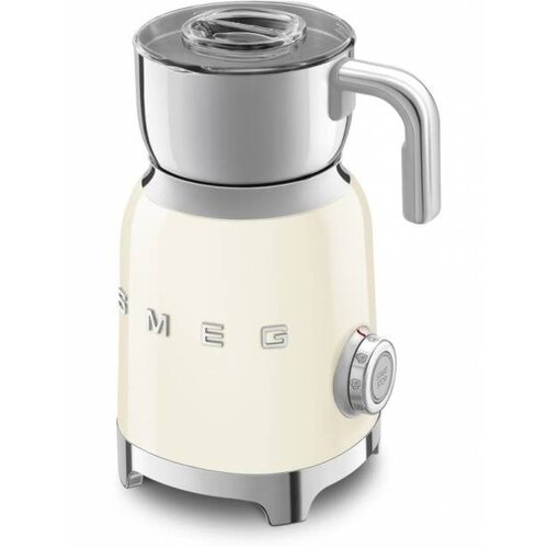 Smeg 50-ih let Retro bež metlica za stepanje mleka, 1,5 l Cene