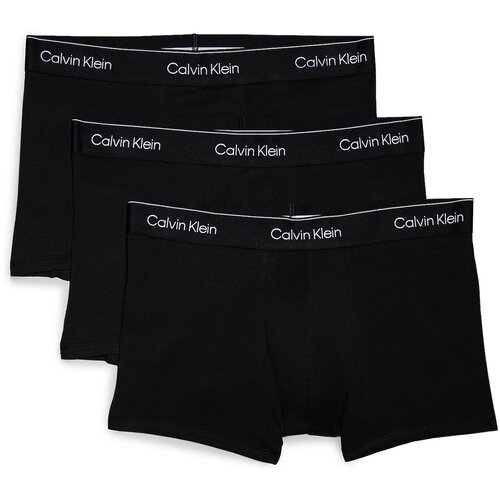 Calvin Klein Boksarice črna / bela Cene