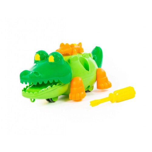 Polesie Krokodil uradi sam 084446 Cene