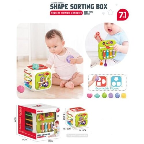 Merx bebi kocka 7 u 1 ( ms26119 ) Cene