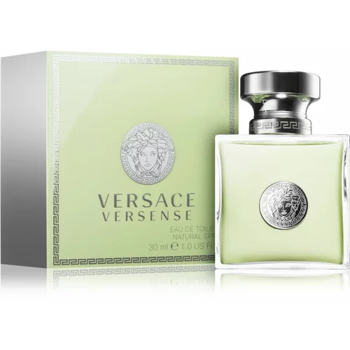 Versace Versense toaletna voda 30 ml za ženske