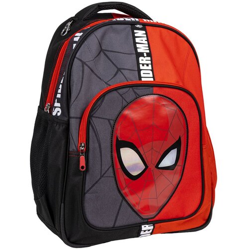 Spiderman BACKPACK SCHOOL MEDIUM 42 CM Cene