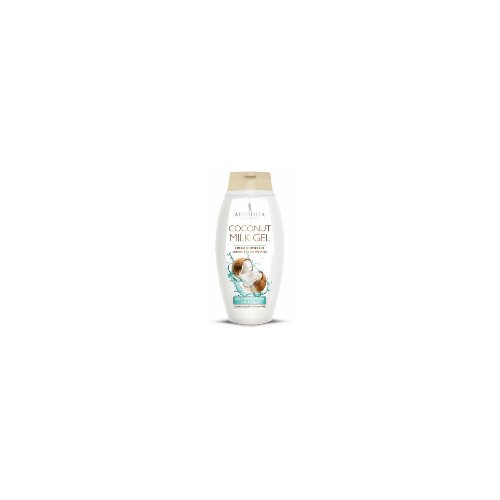 Afrodita Cosmetics coconut milk gel za tuširanje 250ml Slike