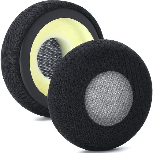 INF Združljivi 2-Pack Football Net u&scaron;esni vložki za Jabra Evolve & Plantronics Voyager Grey+Black, (5000074523) Cene