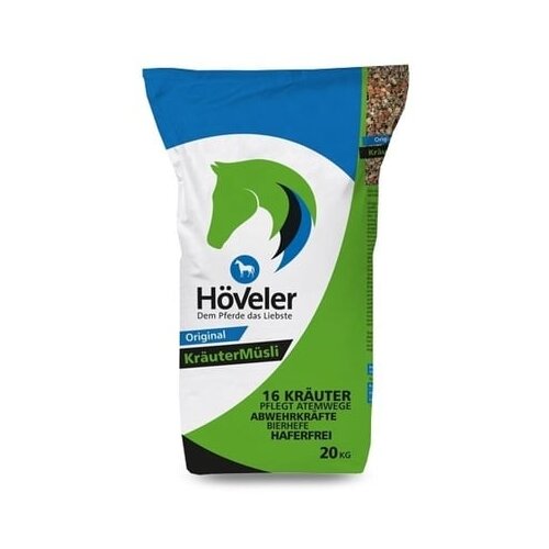 Höveler Kräuter Müsli Cene