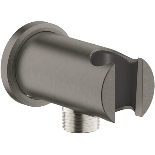 Grohe rainshower priključak za tuš crevo sa držačem tuša crna mat 26658AL0 Cene