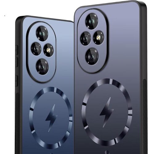  bashidai maska za mobilni telefon honor 200 pro, crna Cene