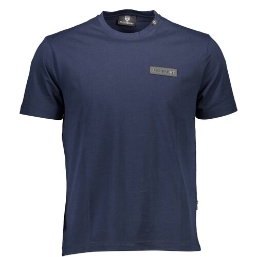 Plein Sport MEN&amp;amp;#39;S SHORT SLEEVE T-SHIRT BLUE Slike
