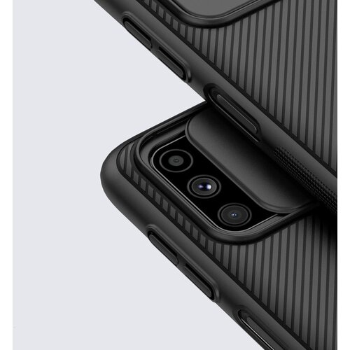Nillkin CamShield Pro futrola sa za&amp;scaron;titnim &amp;scaron;titnikom kamere za Samsung Galaxy M51 Slike