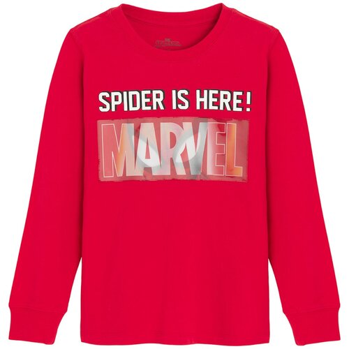 Cool club majica DR LCB2910182 SPIDER-MAN F rdeča 92 Cene