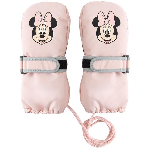 Cool club ski rukavice 1 prst LAG3102668 Ž roza 92/98 Cijene