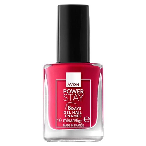 Avon power stay gel lak za nokte - denim dream Slike