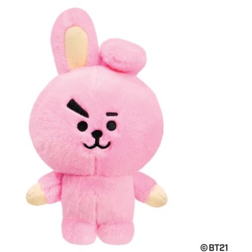 Aura AURORA 61458, BT21 Official Merchandise, COOKY Mehka igrača, 17 cm, roza, (21551571) Cene