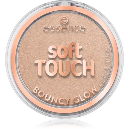 Essence Soft Touch kremasti osvetljevalec s pudrastim učinkom odtenek 30 glazing gleam 4 g Cene