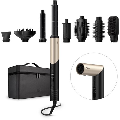 Silkn SilkyAir Flex električni multistyling uvijač za kosu 1 kom Cijene
