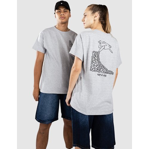 Autumn Headwear Transition T-shirt heather gray Cene