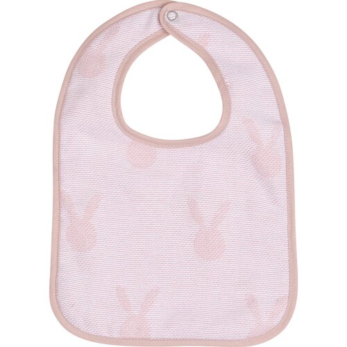 Bubaba by FreeON podbradnjak s kopčanjem na druker, zečići pink Slike