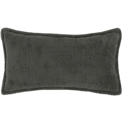  Presvlaka za jastuk 6 kom. HOUTEN Tamnosiva 40 x 80 cm Boucl&amp;eacute; - Tamnosiva 40 x 80 cm 6 Slike