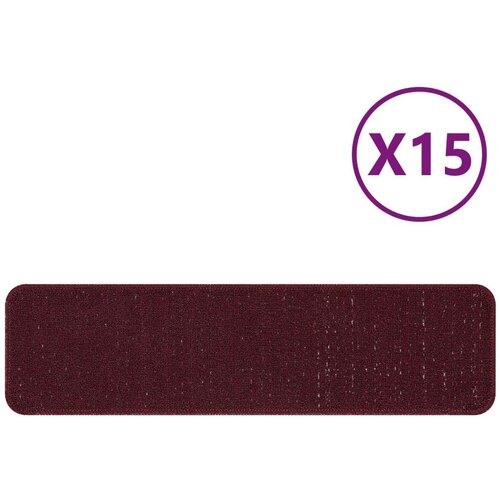  s lateksom Bordeaux 20x75 cm Slike
