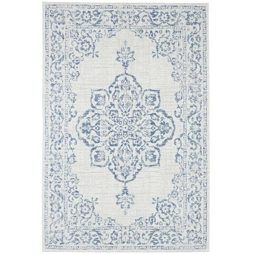 NORTHRUGS plavo-krem vanjski tepih Tilos, 160 x 230 cm