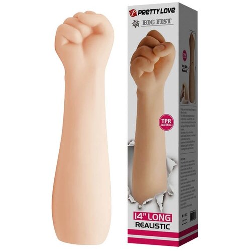 Pretty Love 14&amp;amp;quot; Big Fist DEBRA01456 Slike