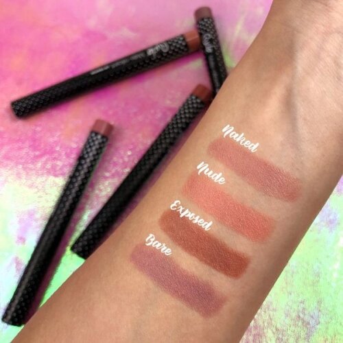 Rude Cosmetics olovka za usne matte-nificent ruževi za usne Slike
