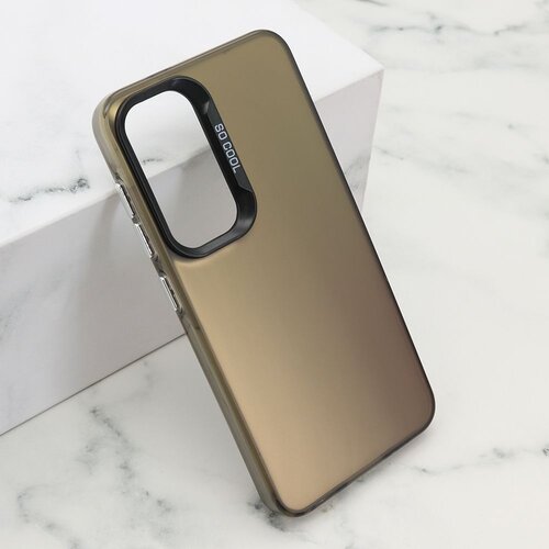 Maska Shine za Samsung S911B Galaxy S23 5G/ crna Slike