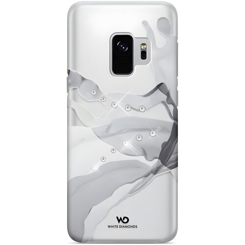 Hama Maska White Diamonds Liquid za Samsung Galaxy S9 - Siva Cijene