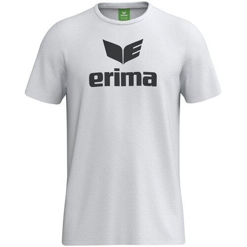 Erima Majice s kratkimi rokavi 2082605 Črna Slike