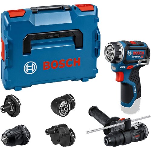 Bosch akumulatorska bu&scaron;ilica-odvrtač GSR 12V-32 FC Set 12 V, 2x2,0 Ah Cene