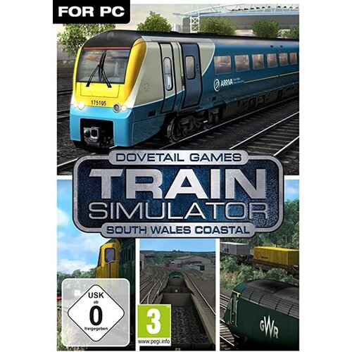 Steam Train Simulator: South Wales Coastal: Bristol - Swansea Route (DLC) (PC) Key GLOBAL Cene