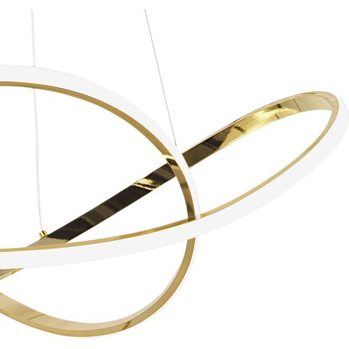 Toolight LED svijetiljka G078-1CP Gold Slike