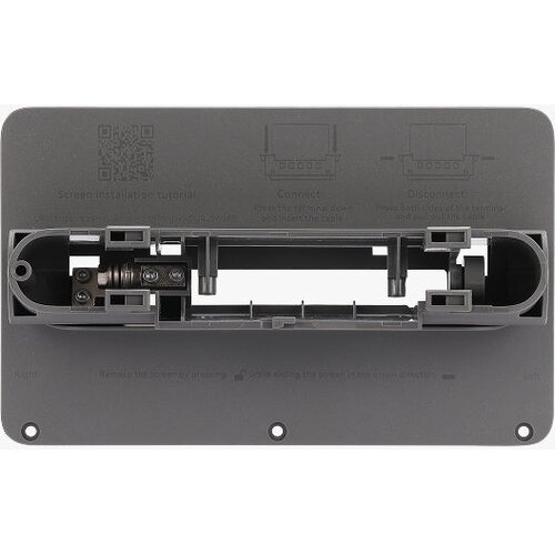Bambu Lab screen rear housing with hinge (FAC154) Cene