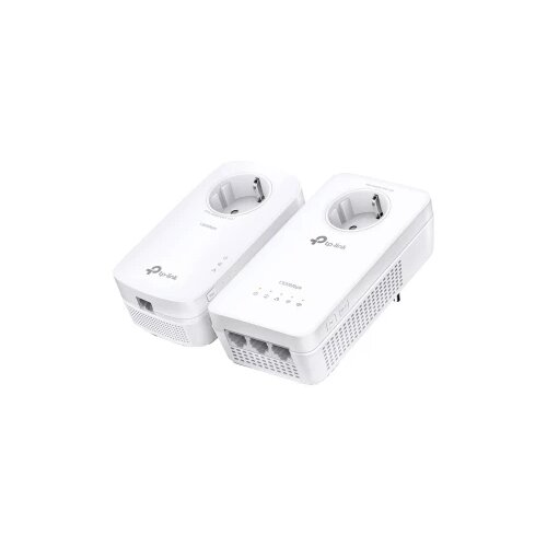 Tp-link TL-WPA1300P KIT(DE) Powerline mrežni komplet TL-WPA1300P KIT(DE) 1.3 GBit/s Cijene