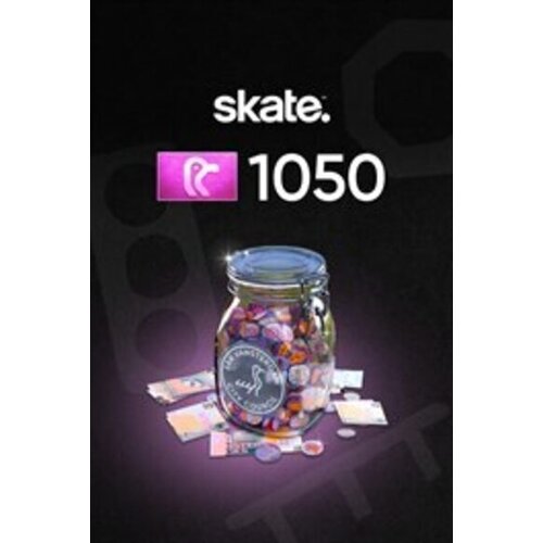  skate: 1050 sv bucks (xbox series x|s) key global Cene